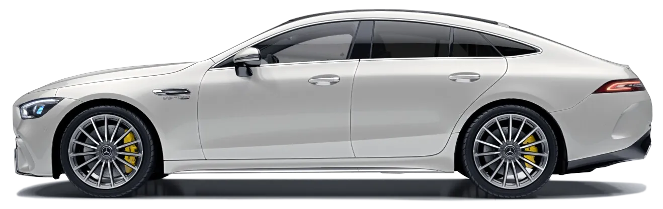 מרצדס GT-43 2021