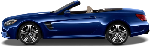 מרצדס SL-450 2021