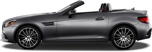 מרצדס SLC-200 2021