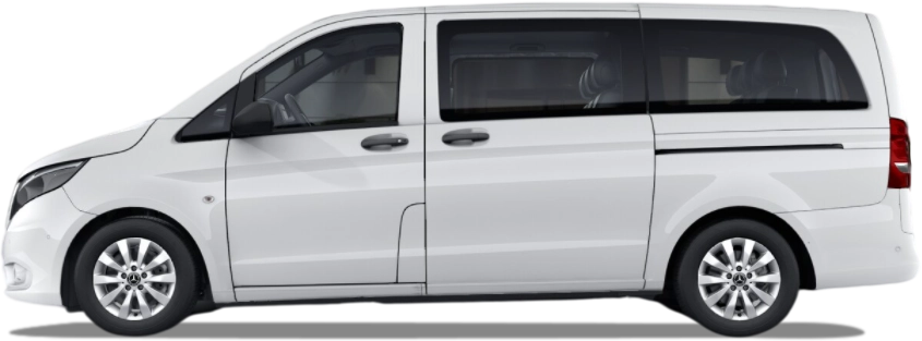 מרצדס ויטו 2021