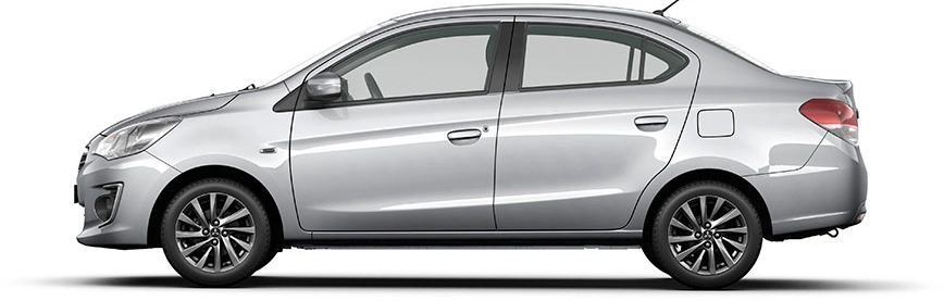 מיצובישי אטראז 2021