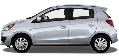 Mitsubishi SPACE-STAR hatchback benzin מיצובישי ספייס סטאר הצ'בק בנזין