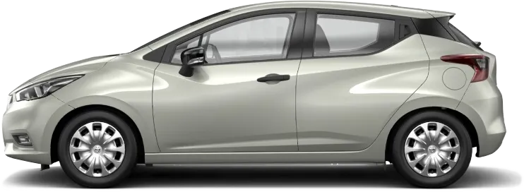 Nissan MICRA hatchback benzin ניסאן מיקרה הצ'בק בנזין