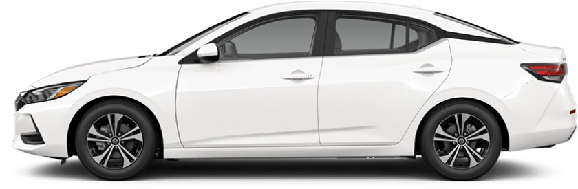 Nissan SENTRA sedan benzin ניסאן סנטרה סדאן בנזין