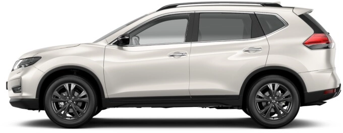 ניסאן איקס-טרייל 2021