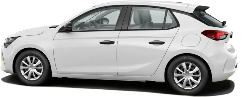 Opel CORSA hatchback benzin אופל קורסה הצ'בק בנזין