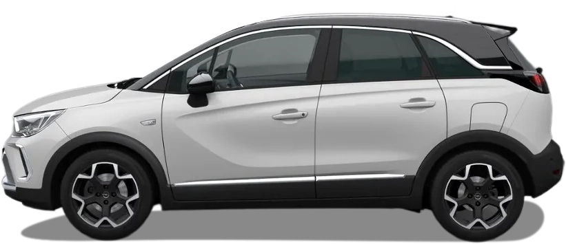 אופל קרוסלנד 2021