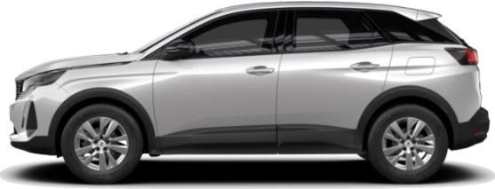 Peugeot 3008 suv diesel פיג'ו 3008 פנאי-שטח דיזל