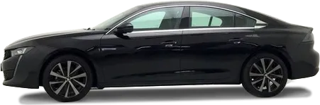 Peugeot 508 hatchback benzin פיג'ו 508 הצ'בק בנזין