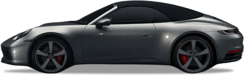 פורשה קאררה 2021