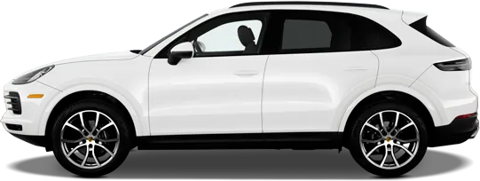 פורשה קאיין 2021