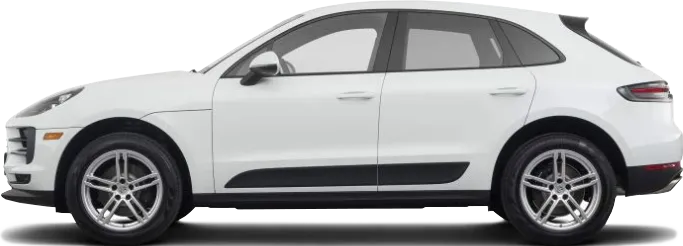 פורשה מקאן 2021