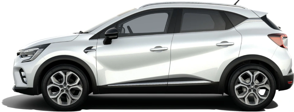 רנו קפצור 2021