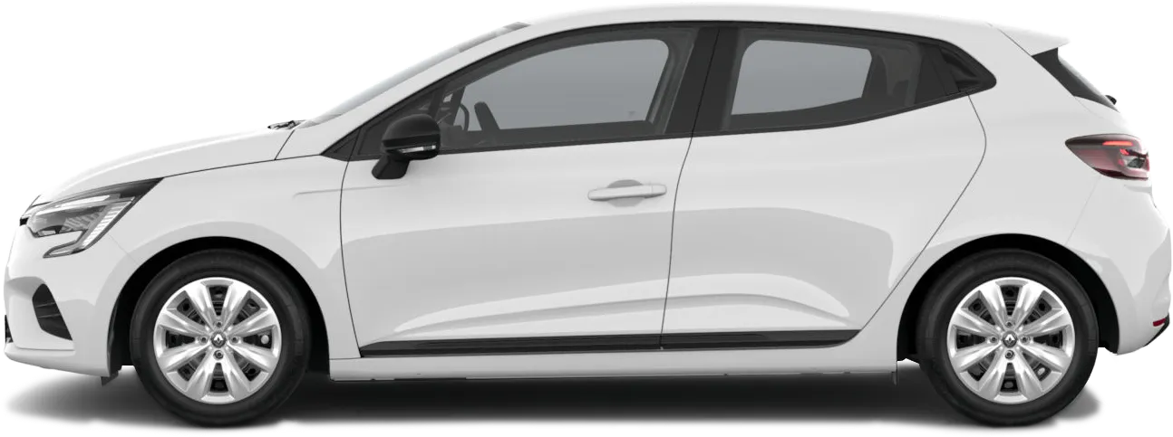 Renault CLIO hatchback benzin רנו קליאו הצ'בק בנזין