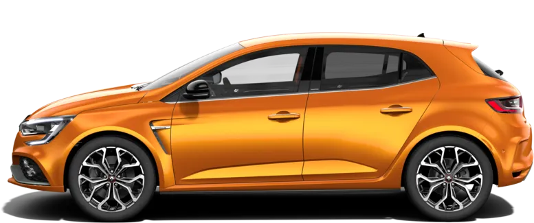 רנו מגאן 2021