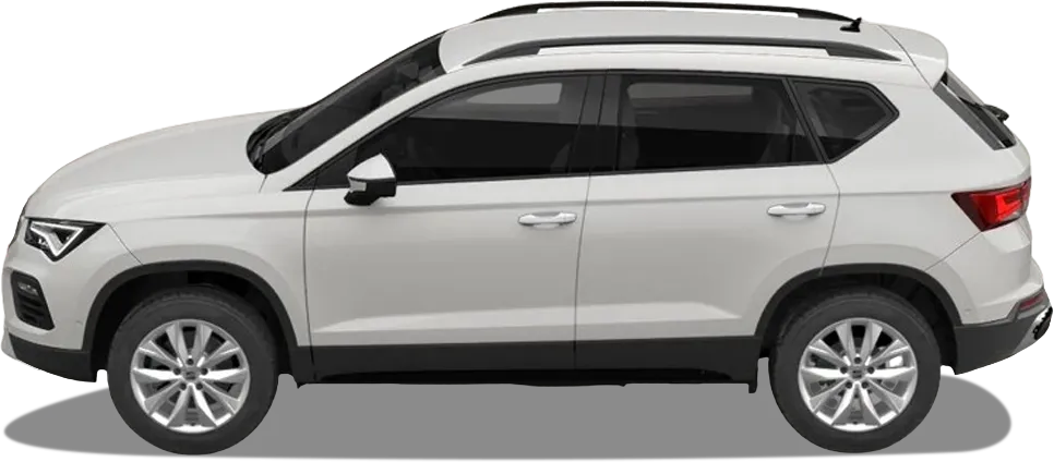 Seat ATECA suv benzin סיאט אטקה פנאי-שטח בנזין