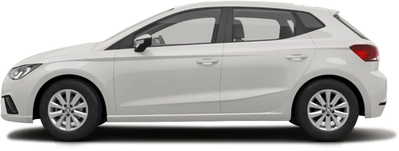 Seat IBIZA hatchback benzin סיאט איביזה הצ'בק בנזין