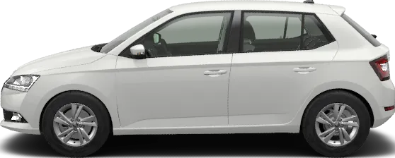 Skoda FABIA hatchback benzin סקודה פאביה הצ'בק בנזין