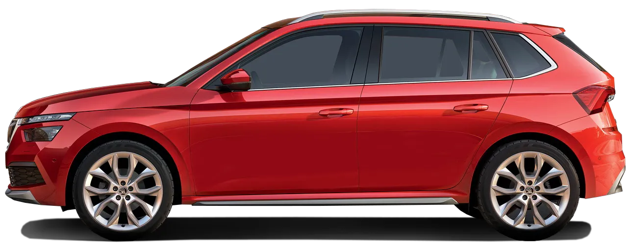 סקודה קאמיק 2021