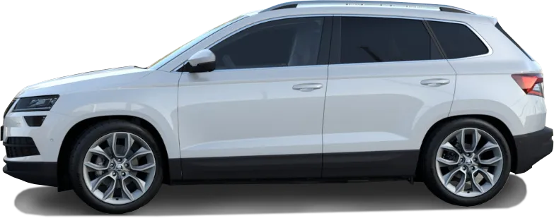 Skoda KAROQ suv benzin סקודה קארוק פנאי-שטח בנזין