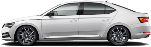 סקודה סופרב 2021