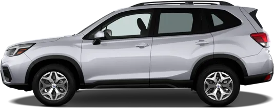 סובארו פורסטר 2021