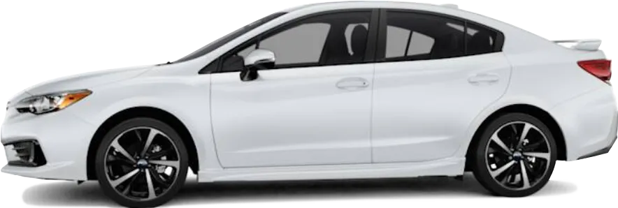 סובארו אימפרזה 2021