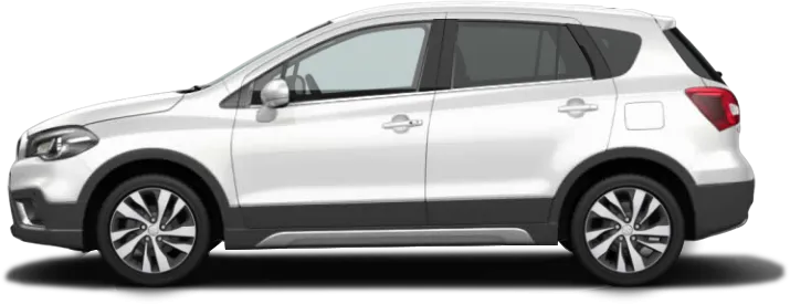 סוזוקי קרוסאובר 2021