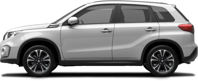 סוזוקי ויטארה 2021