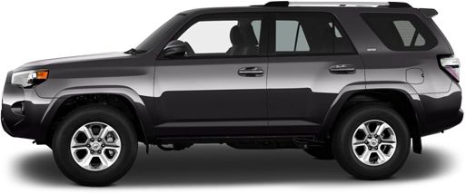 טויוטה 4RUNNER 2021