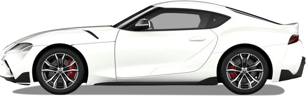 טויוטה סופרה 2021