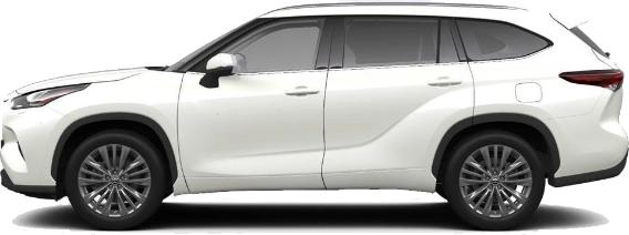 טויוטה היילנדר 2021