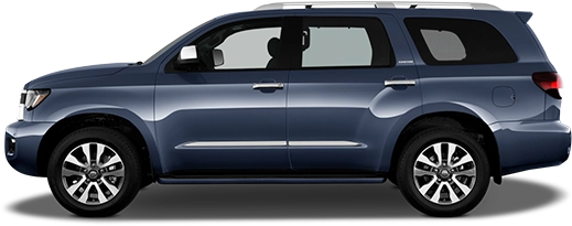 טויוטה סקוייה 2021