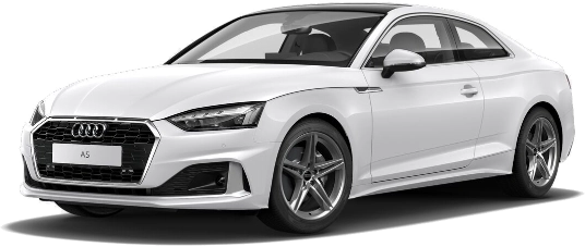 A5 COUPE 2021