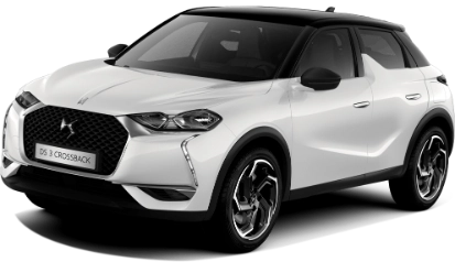 DS-3 CROSSBACK 2022