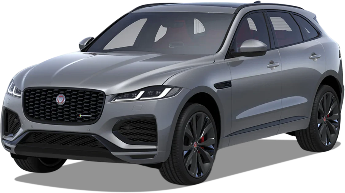 F-PACE 2022