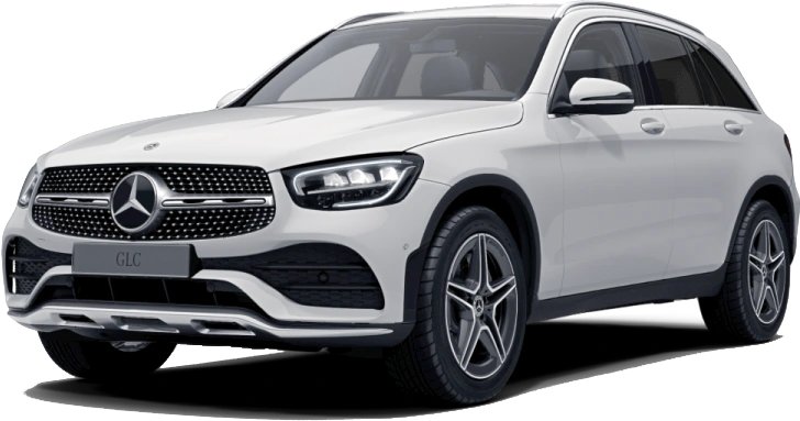 GLC-300-DE 4MATIC