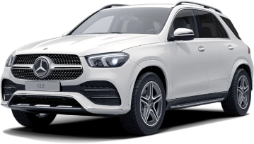 GLE-300-D 4MATIC 2021