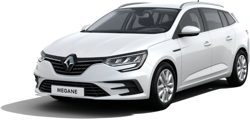 MEGANE 2021 מגאן 2021