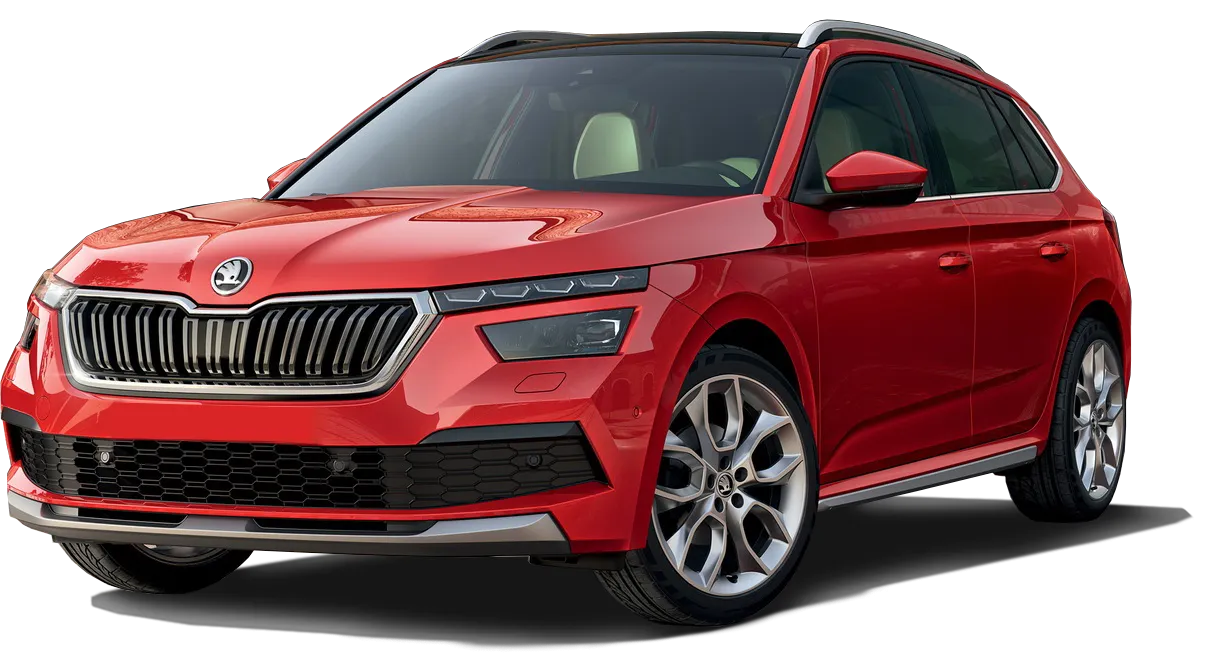 KAMIQ 2021 קאמיק 2021