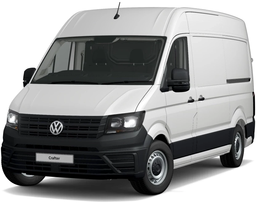 CRAFTER 35 2021 קראפטר 2021