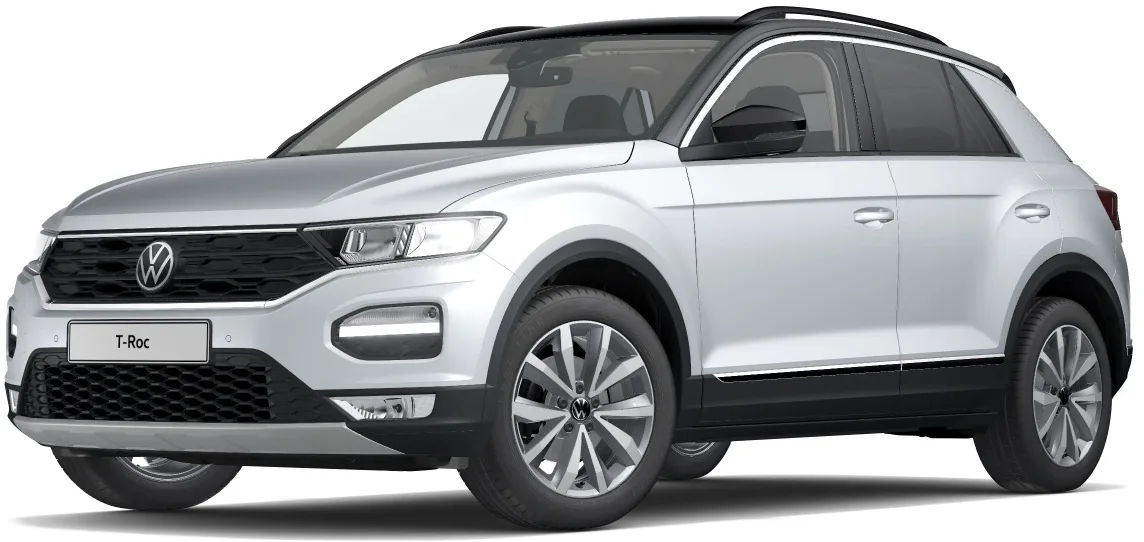 T-ROC 2021 T-ROC 2021