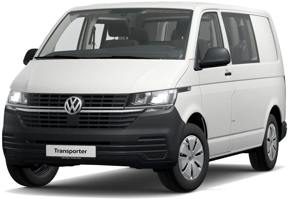 T6 TRANSPORTER 2021 טרנספורטר 2021