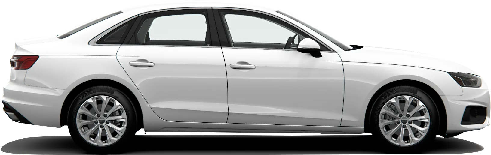 Audi A4 sedan benzin אאודי A4 סדאן בנזין
