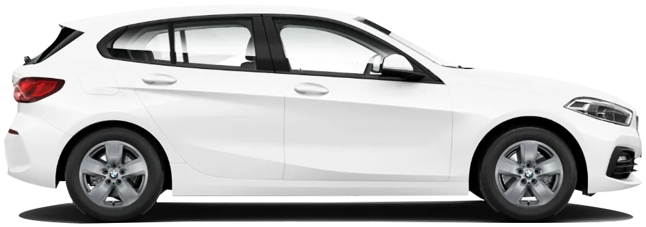 BMW 118I hatchback benzin ב.מ.וו סדרה 1 הצ'בק בנזין