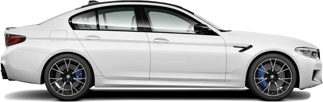BMW M5 sedan benzin ב.מ.וו M5 סדאן בנזין