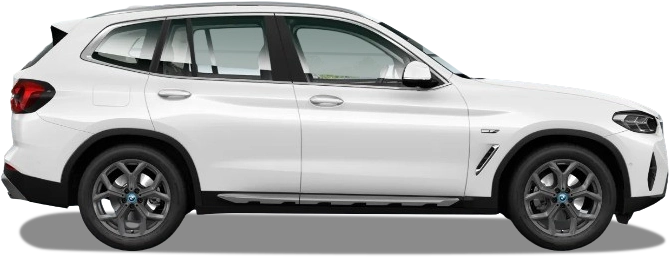 BMW X3 XDRIVE-30E suv plug-in ב.מ.וו X3 XDRIVE-30E פנאי-שטח בנזין + חשמל