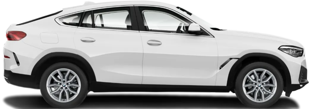 BMW X6 suv benzin ב.מ.וו X6 פנאי-שטח בנזין