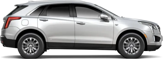 Cadillac XT5 suv benzin קאדילק XT5 פנאי-שטח בנזין