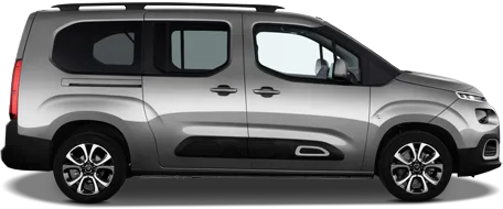 Citroen BERLINGO combie diesel סיטרואן ברלינגו קומבי דיזל